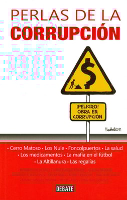 Las perlas de la corrupción