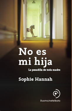 No es mi hija