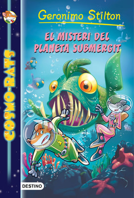 El misteri del planeta submergit