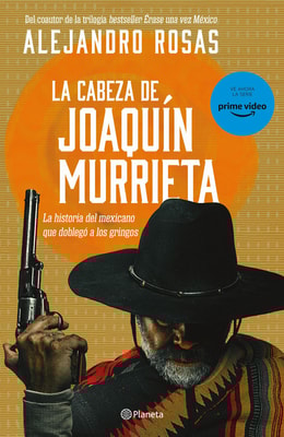 La cabeza de Joaquín Murrieta
