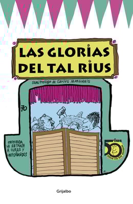 Las glorias del tal Rius