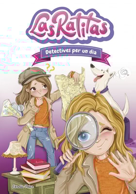 Las Ratitas 13. Detectives per un dia