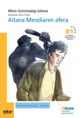Aitana Mendiaren afera - B1
