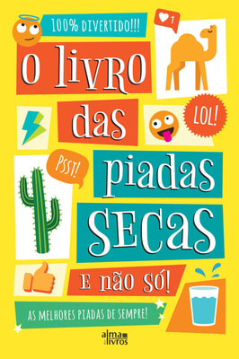 O Livro das Piadas Secas