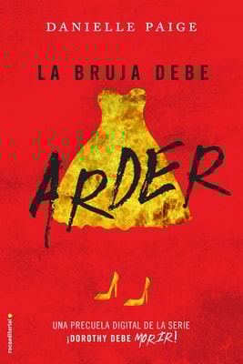 La bruja debe arder