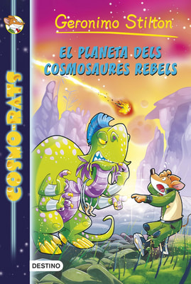 El planeta dels cosmosaures rebels