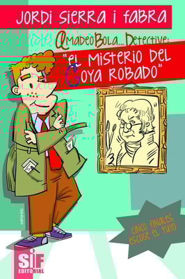El misterio del Goya Robado