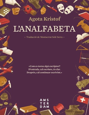 L'analfabeta