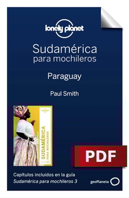 Sudamérica para mochileros 3. Paraguay