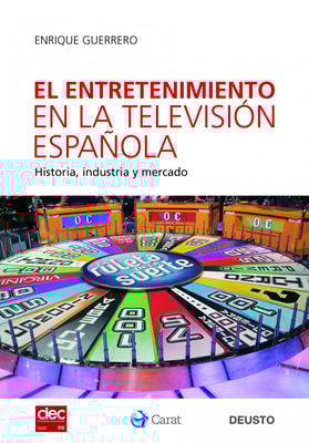 El entretenimiento en la televisión española