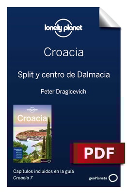 Croacia 7. Split y centro de Dalmacia