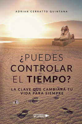 ¿Puedes controlar el tiempo?