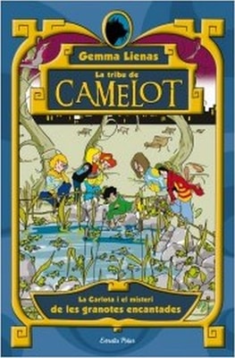 9. La Carlota i el misteri de les granotes encantades