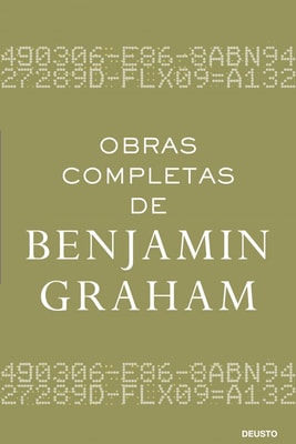 Pack Obras completas de Benjamin Graham