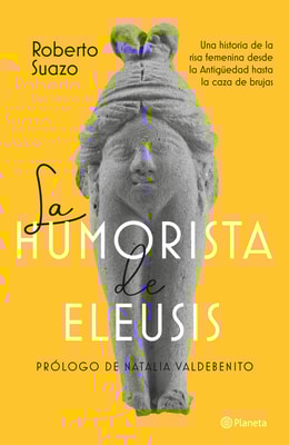 La humorista de Eleusis