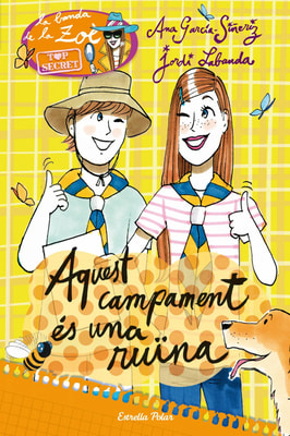 3. Aquest campament és una ruïna