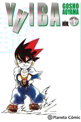 Yaiba nº 01/12 (Nueva edición)