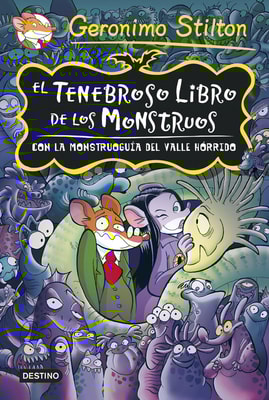 El tenebroso libro de los monstruos