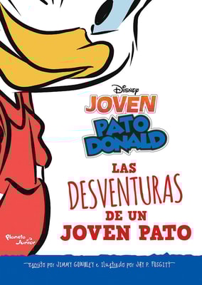 Las desventuras de un joven pato
