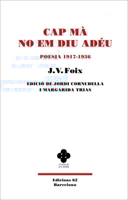 Cap mà no em diu adéu