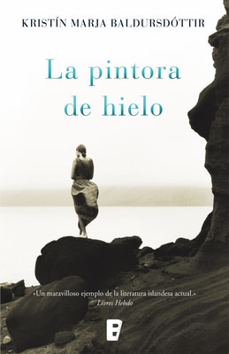 La pintora de hielo
