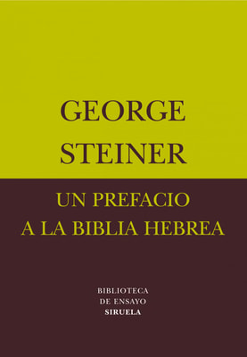 Un prefacio a la Biblia hebrea