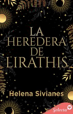 La heredera de Lirathis (Cristales del poder 1)