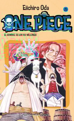 One Piece nº 025