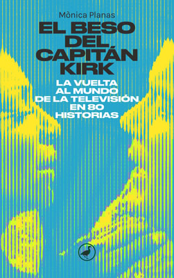 El beso del capitán kirk