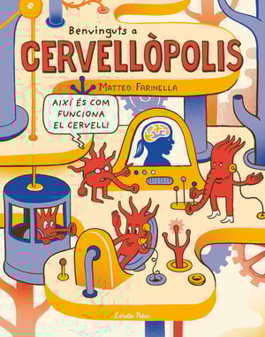 Benvinguts a Cervellòpolis