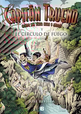 El Capitán Trueno - El Capitán Trueno y el Círculo de Fuego