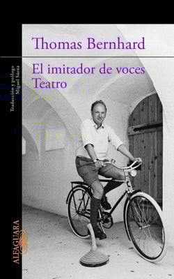 El imitador de voces Teatro
