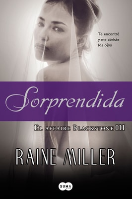 Sorprendida (El affaire Blackstone 3)
