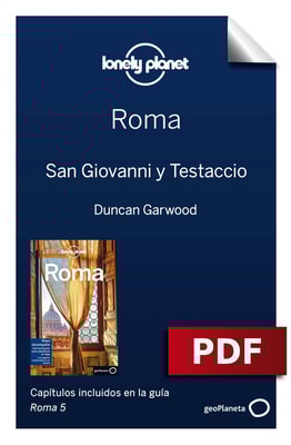Roma 5. San Giovanni y Testaccio