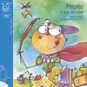 Pepito y sus libruras