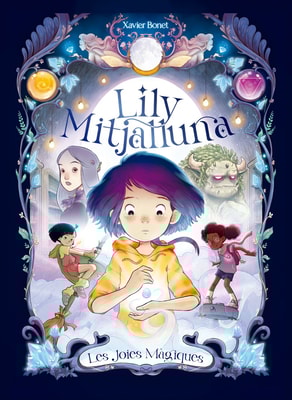La Lily Mitjalluna 1 - Les joies màgiques
