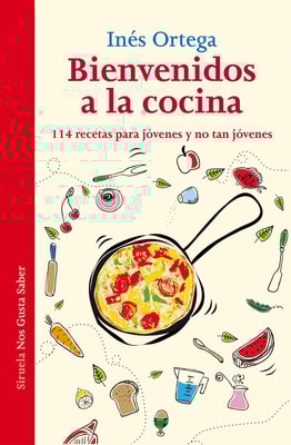 Bienvenidos a la cocina
