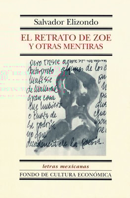 El retrato de Zoe y otras mentiras