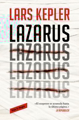 Lazarus (Inspector Joona Linna 7)