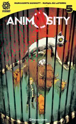 Animosity nº 05