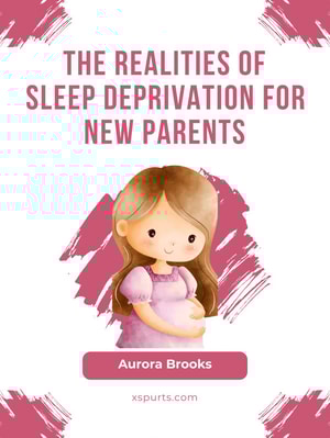 The Realities of Sleep Deprivation for New Parents