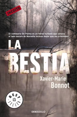 La bestia (Michel del Palma 2)