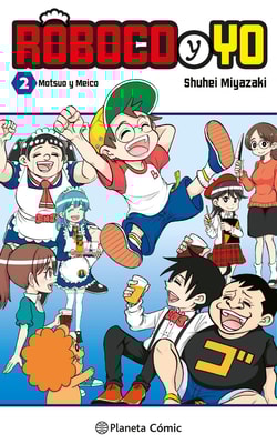 Roboco y yo nº 02
