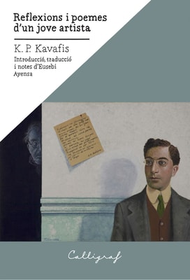Reflexions i poemes d'un jove artista