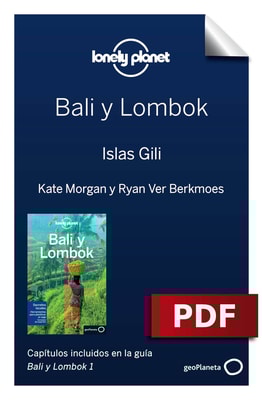 Bali y Lombok 1. Islas Gili