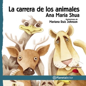 La carrera de los animales