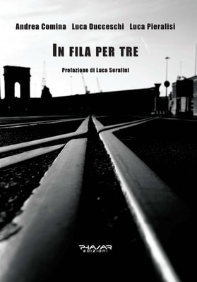 In fila per tre