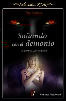 Soñando con el demonio (Abrazando la oscuridad 2)