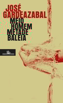 Meio homem metade baleia