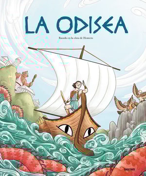 La Odisea (álbum ilustrado)